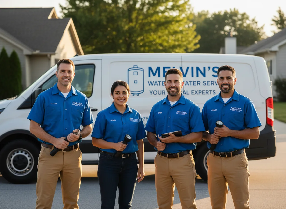 Water Heater Repair company in Erhard, MN