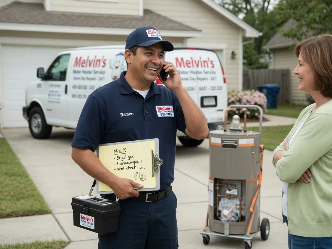 Water Heater Repair Erhard, MN FAQs